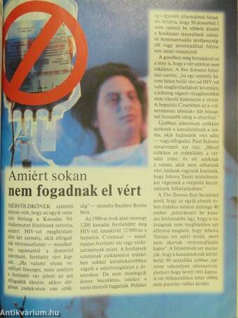 Ébredjetek! 1998. (nem teljes évfolyam)