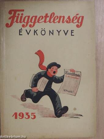 Függetlenség évkönyve 1935