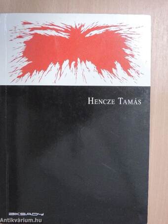 Hencze Tamás