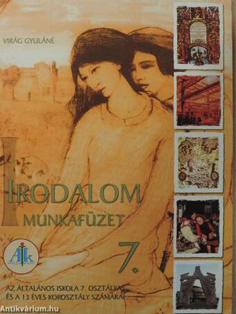 Irodalom munkafüzet 7.