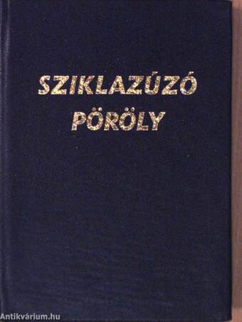 Sziklazúzó pöröly