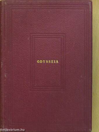 Odysseia (dedikált példány)
