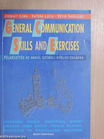 General Communication Skills and Exercises