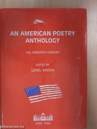 An American Poetry Anthology