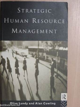 Strategic Human Resource Management