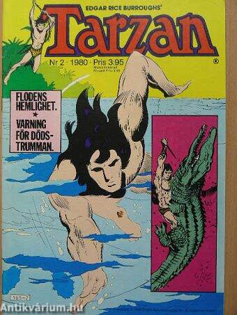 Tarzan 1980/2.