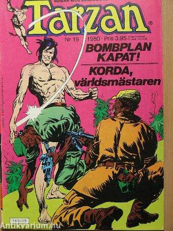 Tarzan 1980/19.