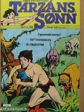 Tarzan 1980/3.