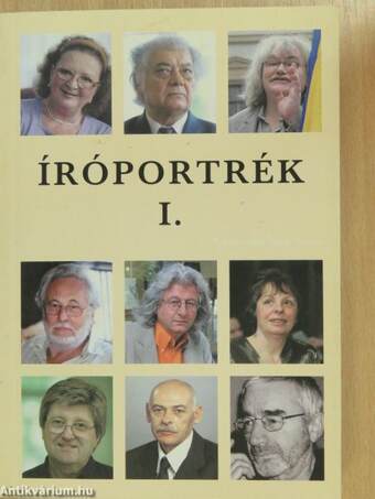 Íróportrék I.