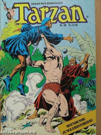 Tarzan 1981/96.