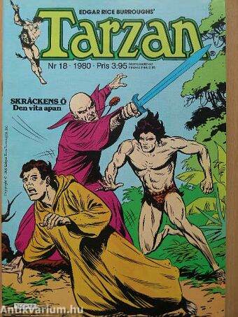 Tarzan 1980/18.