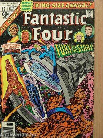 Fantastic Four 1977/12.