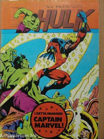 Hulk 1982/4.