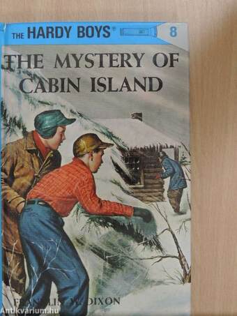 The Mystery of Cabin Island