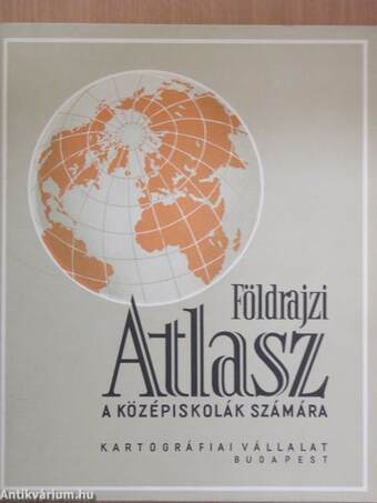 Földrajzi atlasz