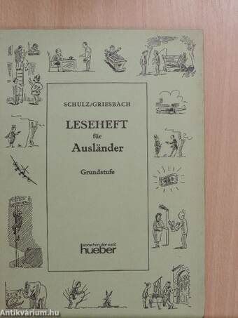 Leseheft für Ausländer - Grundstufe