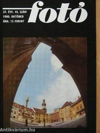 Fotó 1980. október