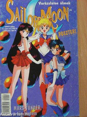 Sailor Moon 1999/7.