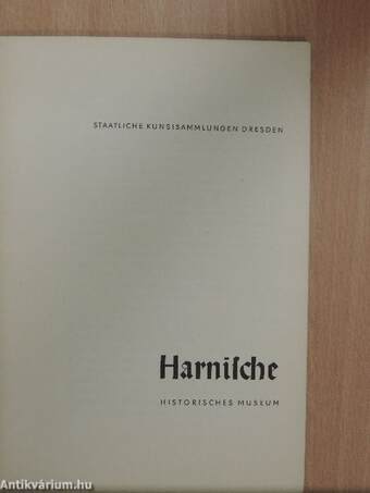 Harnische