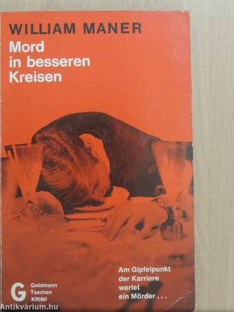 Mord in besseren Kreisen