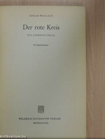 Der rote Kreis