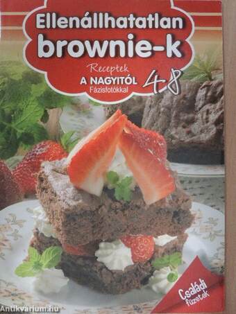 Ellenállhatatlan brownie-k