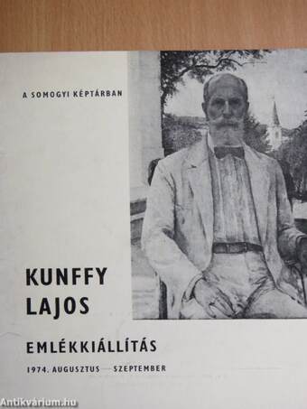 Kunffy Lajos