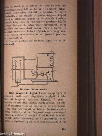 Tüzeléstechnikai zsebkönyv