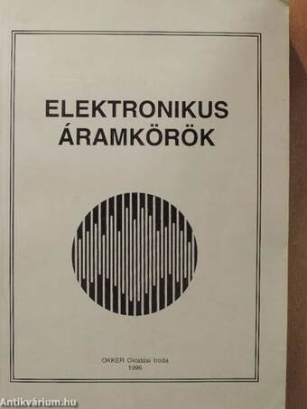 Elektronikus áramkörök