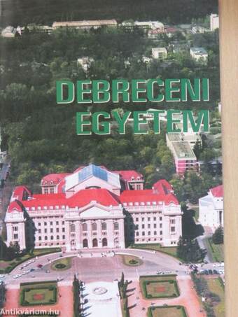 Debreceni Egyetem 2001/2002. tanév