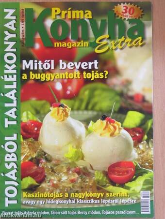 Príma Konyha Magazin Extra 2006. április