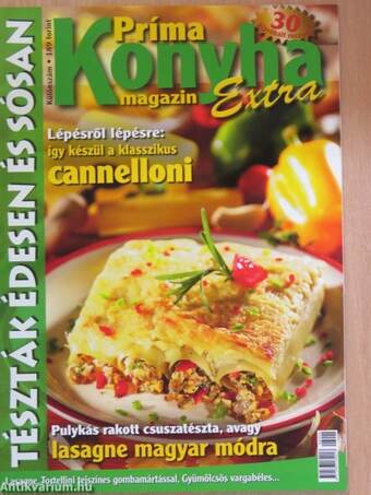 Príma Konyha Magazin Extra 2006. október