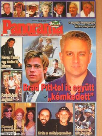 American Hungarian Panorama 2004. szeptember-október