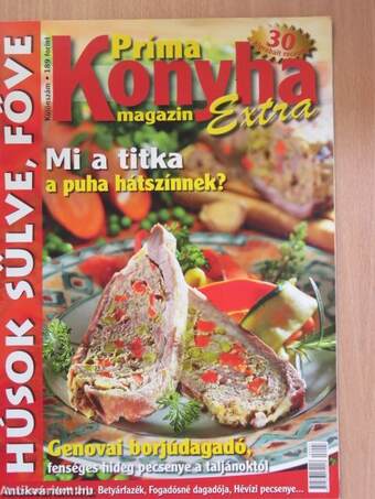 Príma Konyha Magazin Extra 2006. február