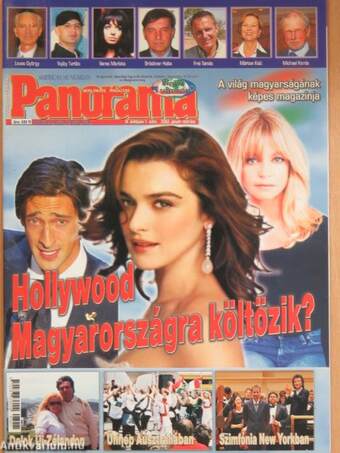 American Hungarian Panorama 2007. január-március