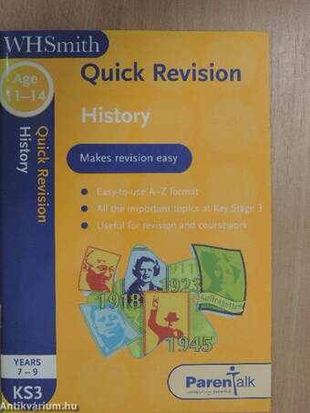 Quick Revision - History