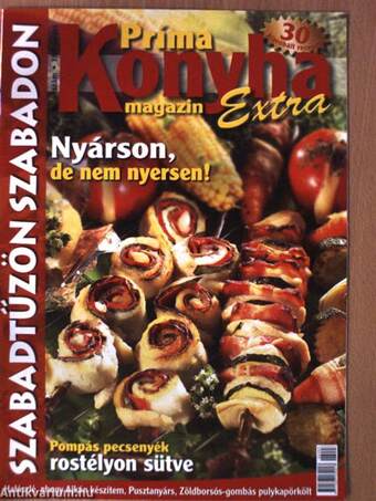 Príma Konyha Magazin Extra 2006. június