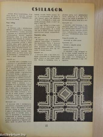 Fürge Ujjak 1973/4.