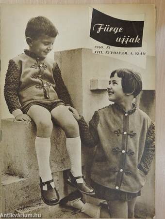 Fürge Ujjak 1969/4.