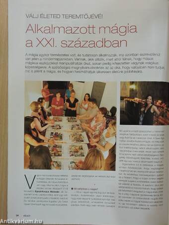 Új Elixír Magazin 2012. október