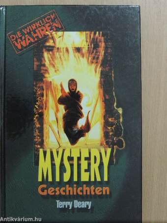 Mystery-Geschichten