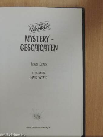 Mystery-Geschichten