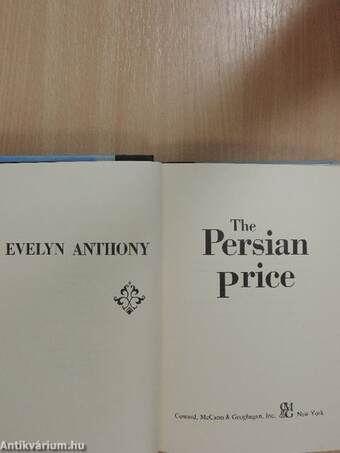 The Persian price