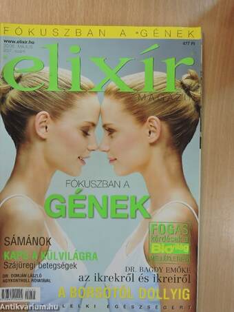 Új Elixír Magazin 2006. május