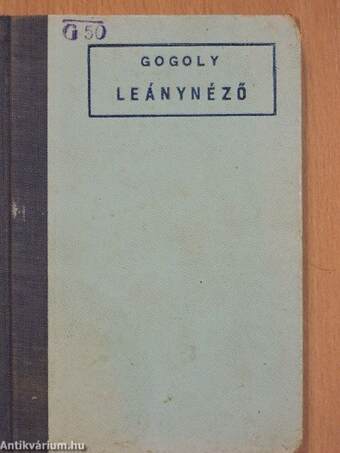 Leánynéző