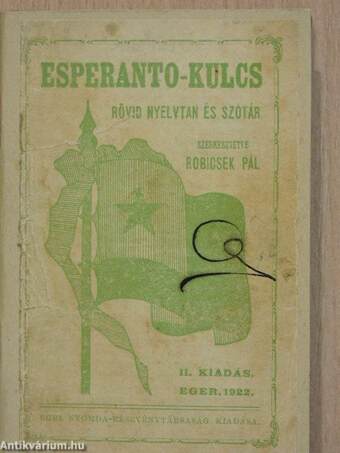 Esperanto-kulcs