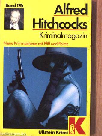 Alfred Hitchcocks Kriminalmagazin 173.