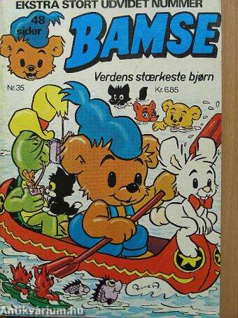 Bamse 1981/35