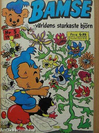 Bamse 1982/5