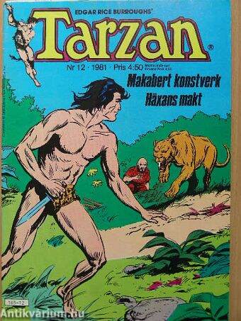 Tarzan 1981/12